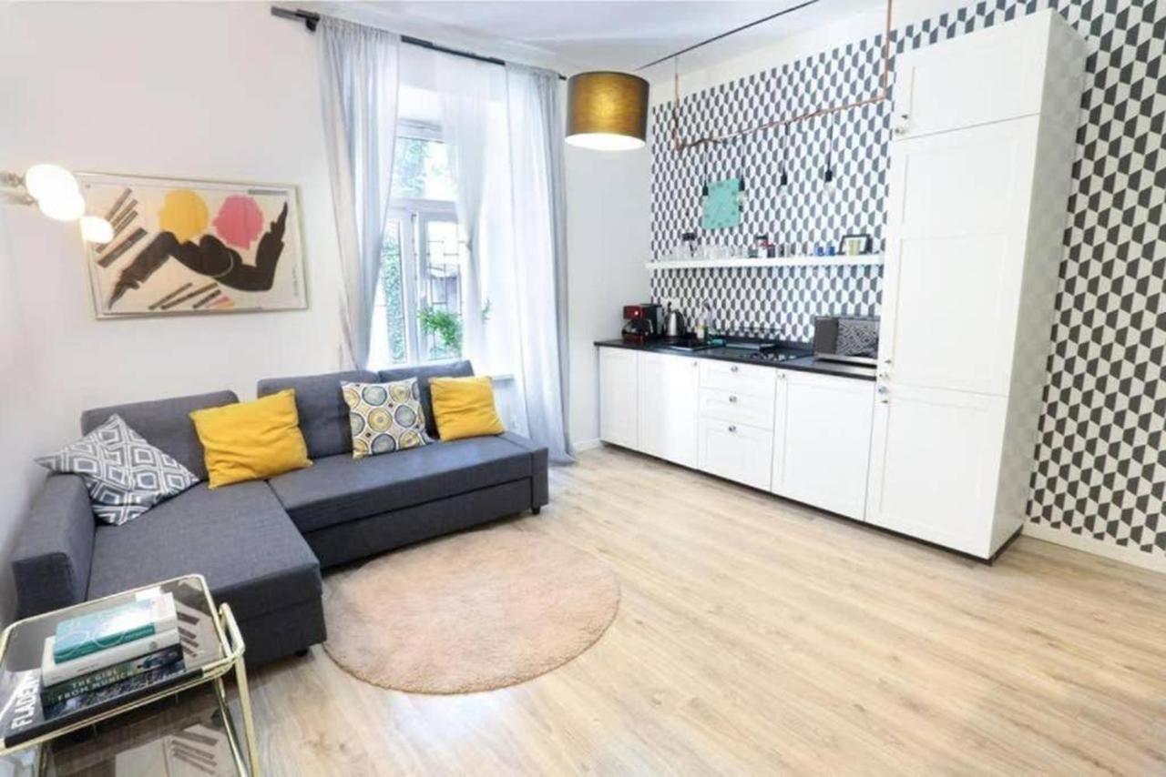 Urban Nest Apartments Blich 8 Kraków Eksteriør billede