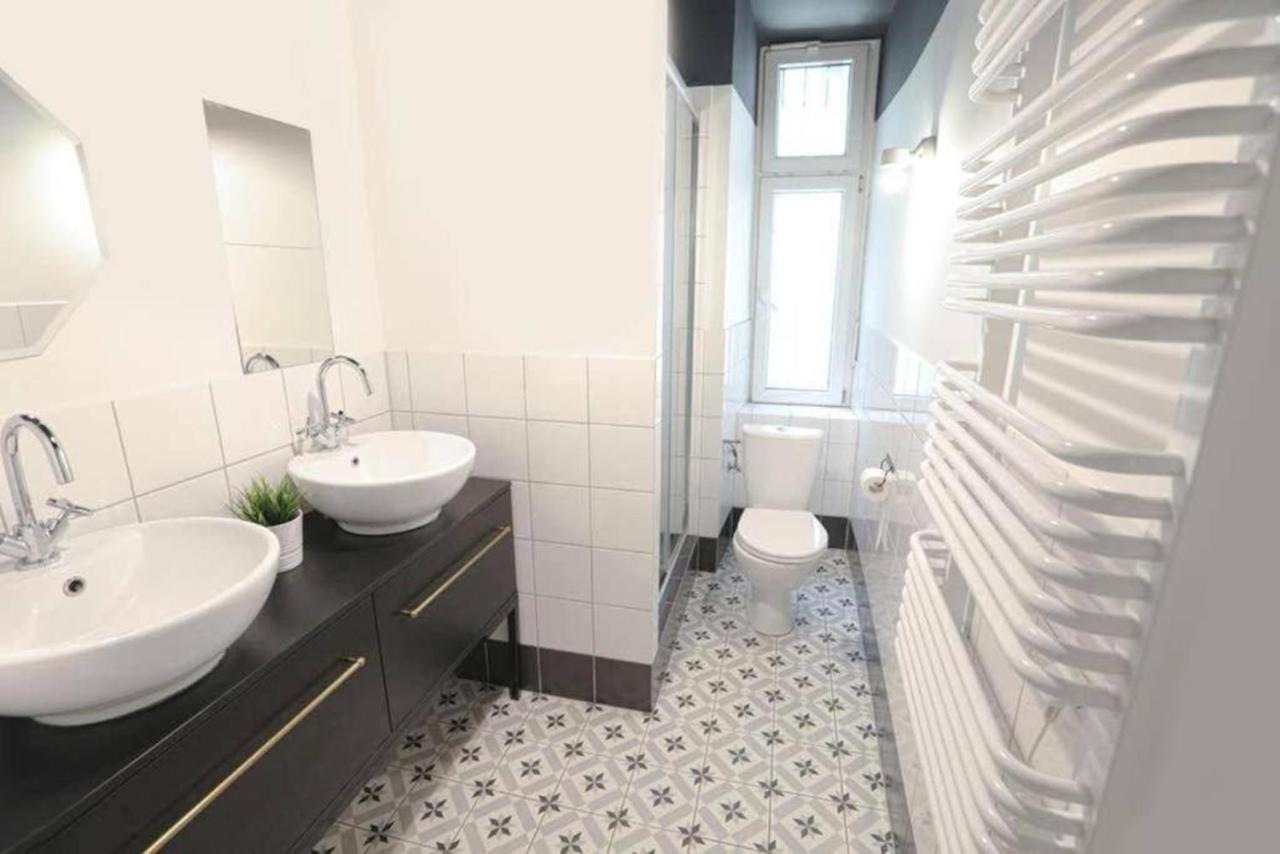 Urban Nest Apartments Blich 8 Kraków Eksteriør billede
